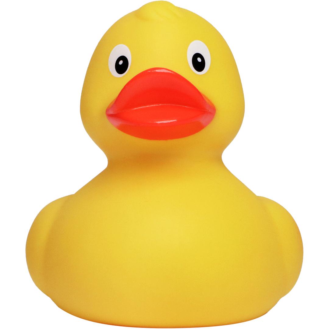 M131022 Yellow/orange - Rubber duck, style - mbw